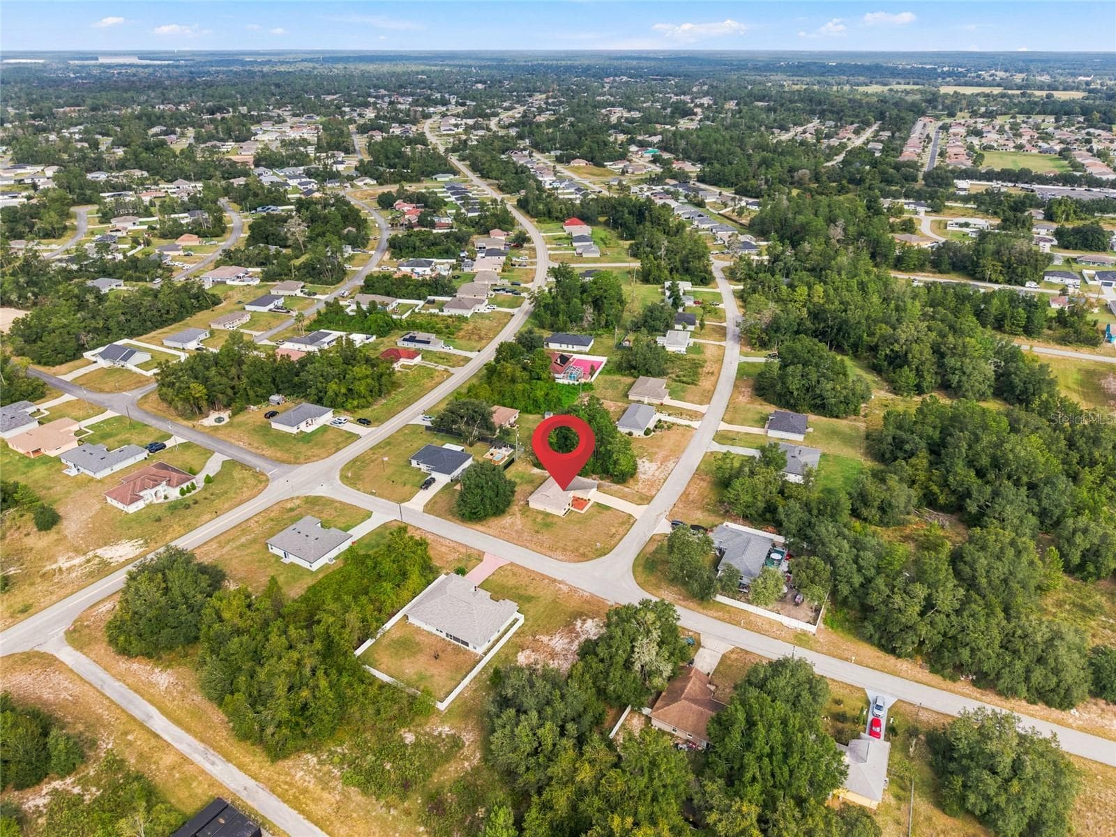 Single Family Residence at 16342 SW 23RD COURT RD, OCALA, photo 31 of 32