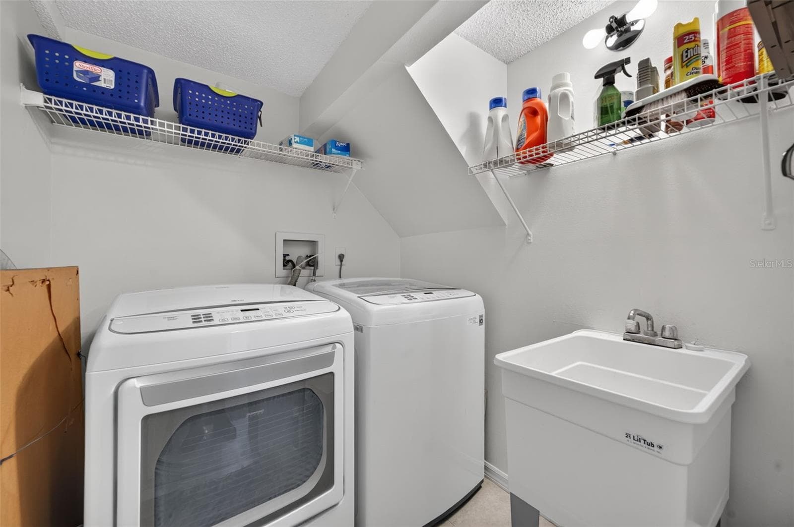 LAUNDRY ROOM - 223 QUAYSIDE CIR #C11, MAITLAND