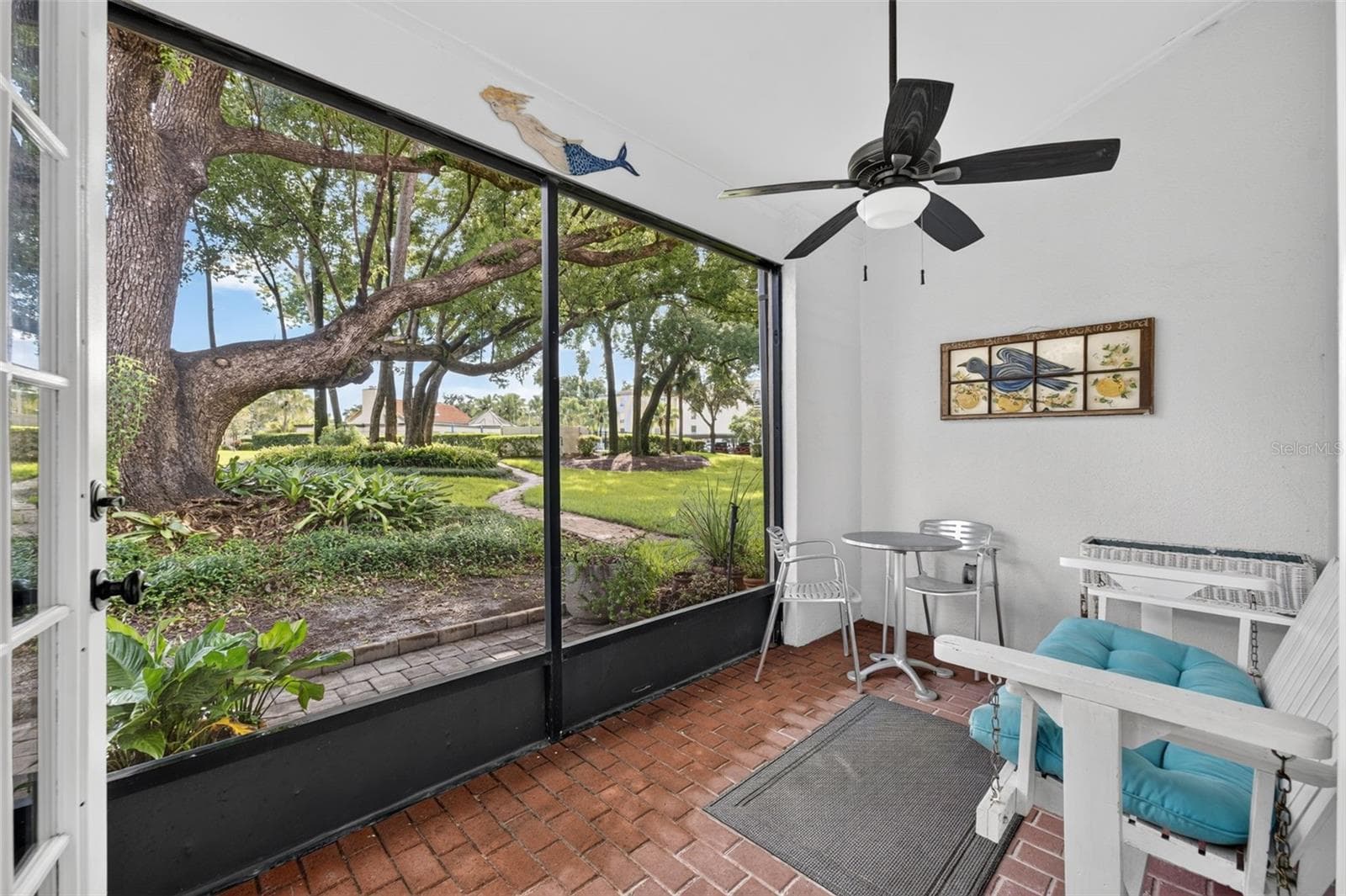 SCREENED LANAI - 223 QUAYSIDE CIR #C11, MAITLAND