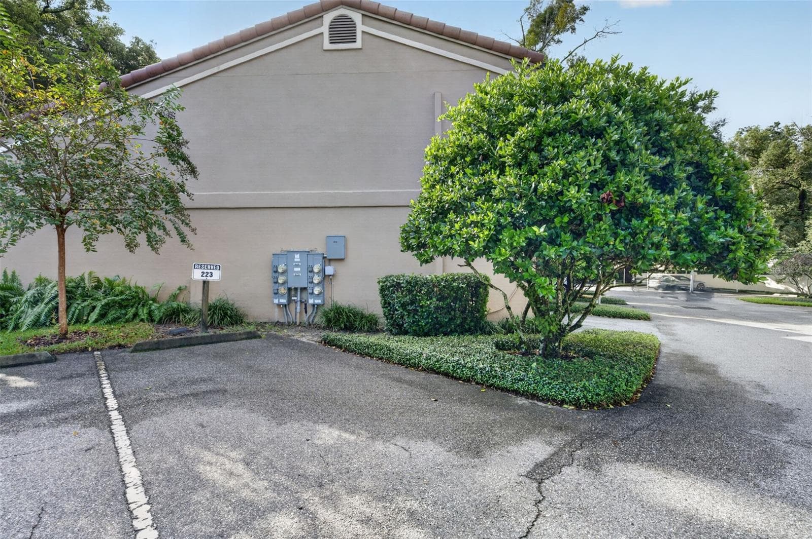 RESERVED PARKING SPACE - 223 QUAYSIDE CIR #C11, MAITLAND