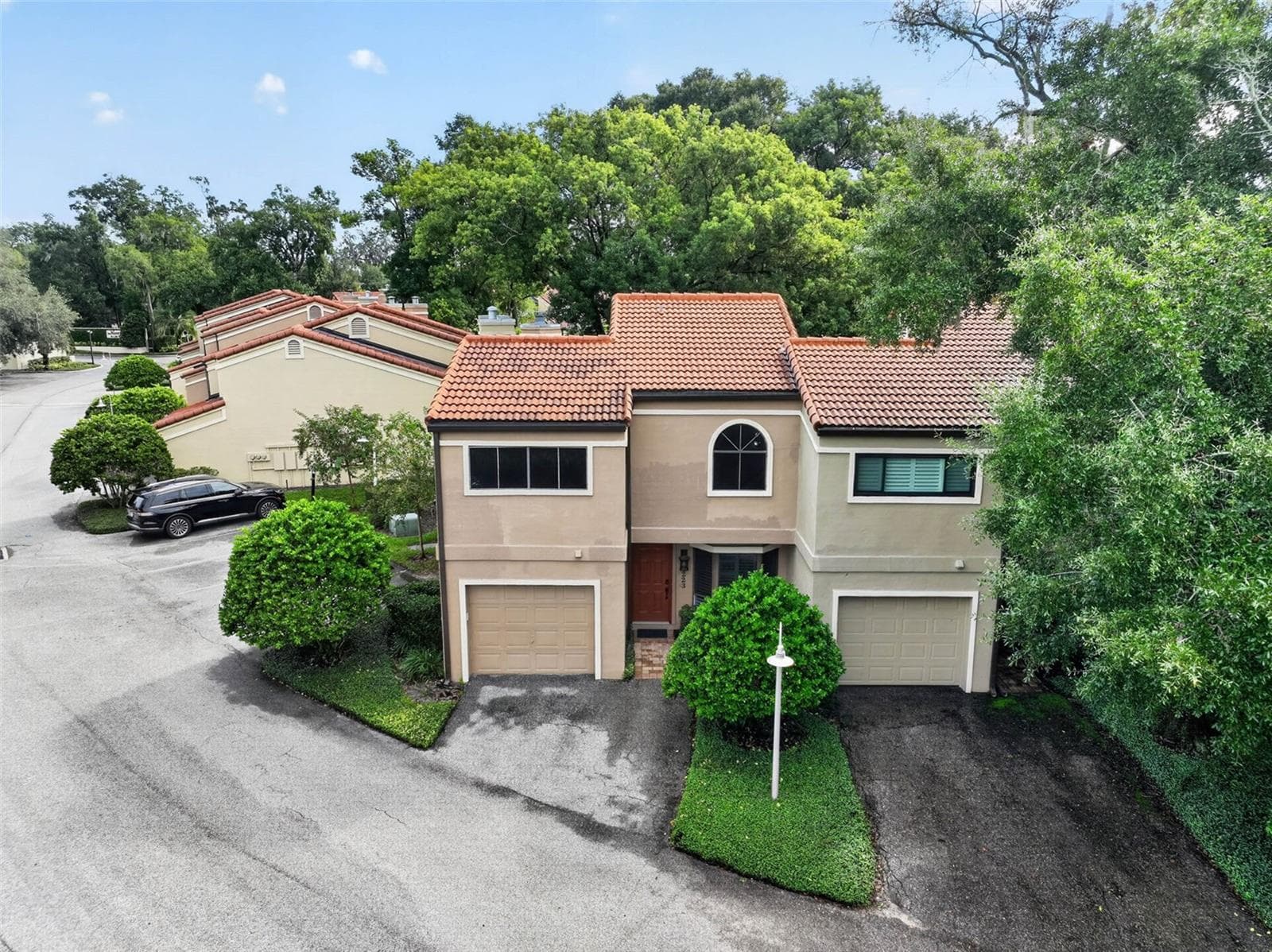 FACADE - 223 QUAYSIDE CIR #C11, MAITLAND