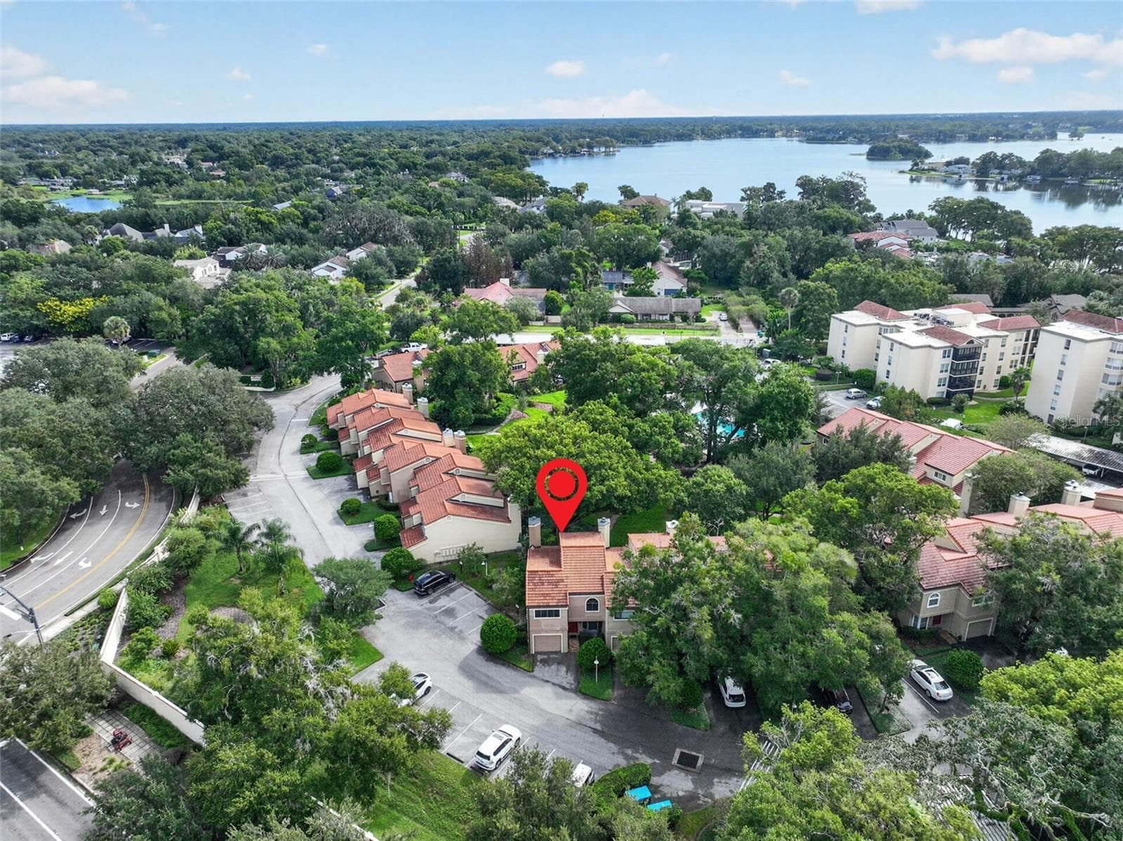 Townhouse at 223 QUAYSIDE CIR #C11, MAITLAND, photo 34 of 47