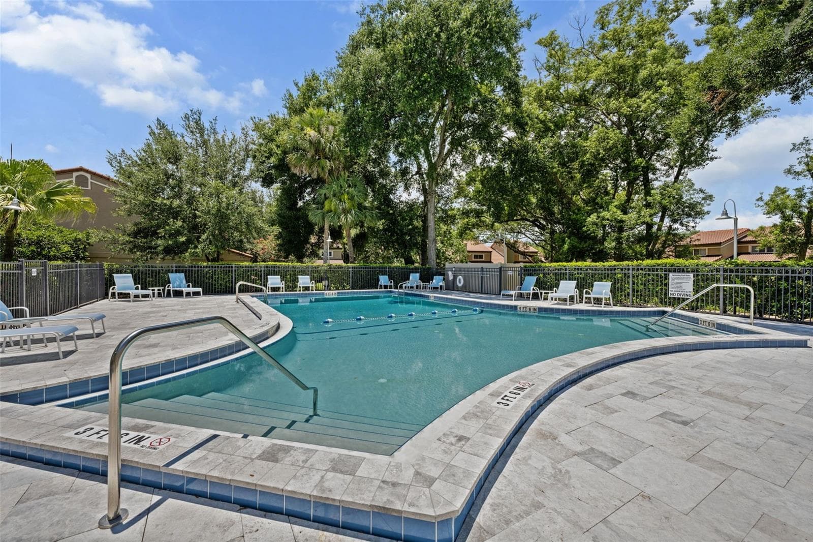 COMMUNITY POOL - 223 QUAYSIDE CIR #C11, MAITLAND