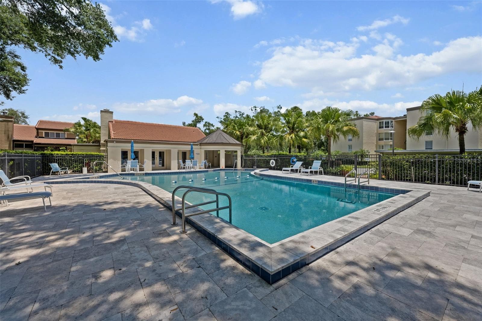 COMMUNITY POOL + CLUBHOUSE - 223 QUAYSIDE CIR #C11, MAITLAND