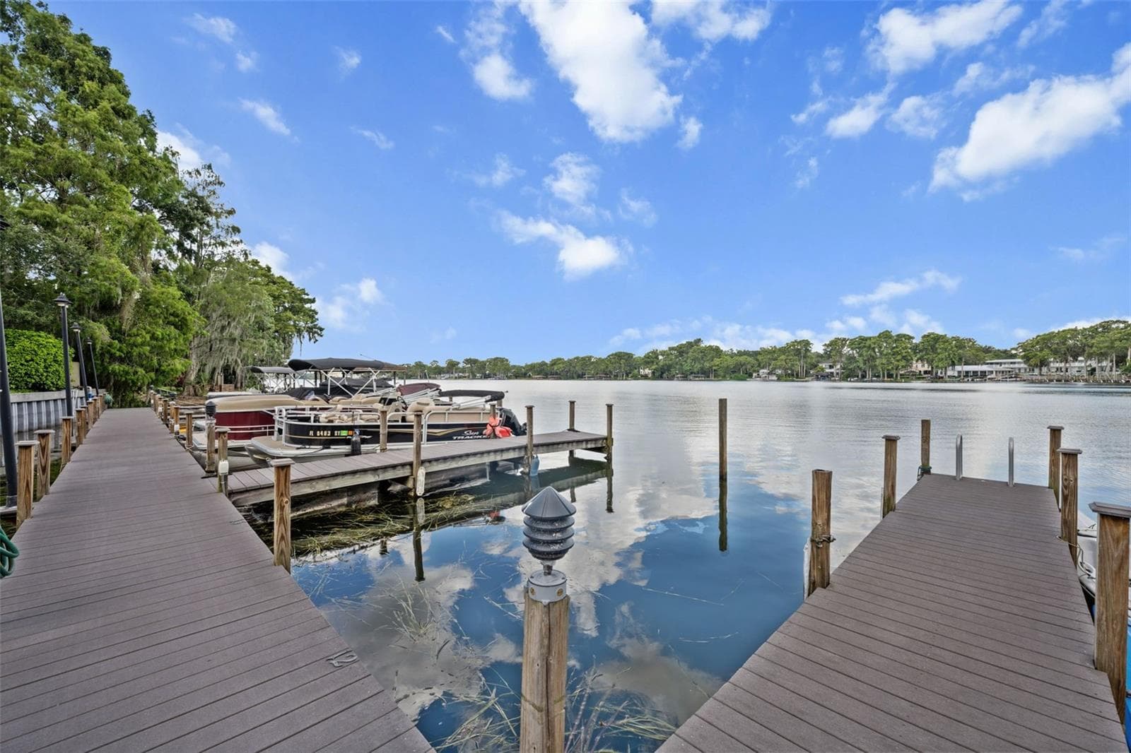 PRIVATE BOATSLIPS - 223 QUAYSIDE CIR #C11, MAITLAND