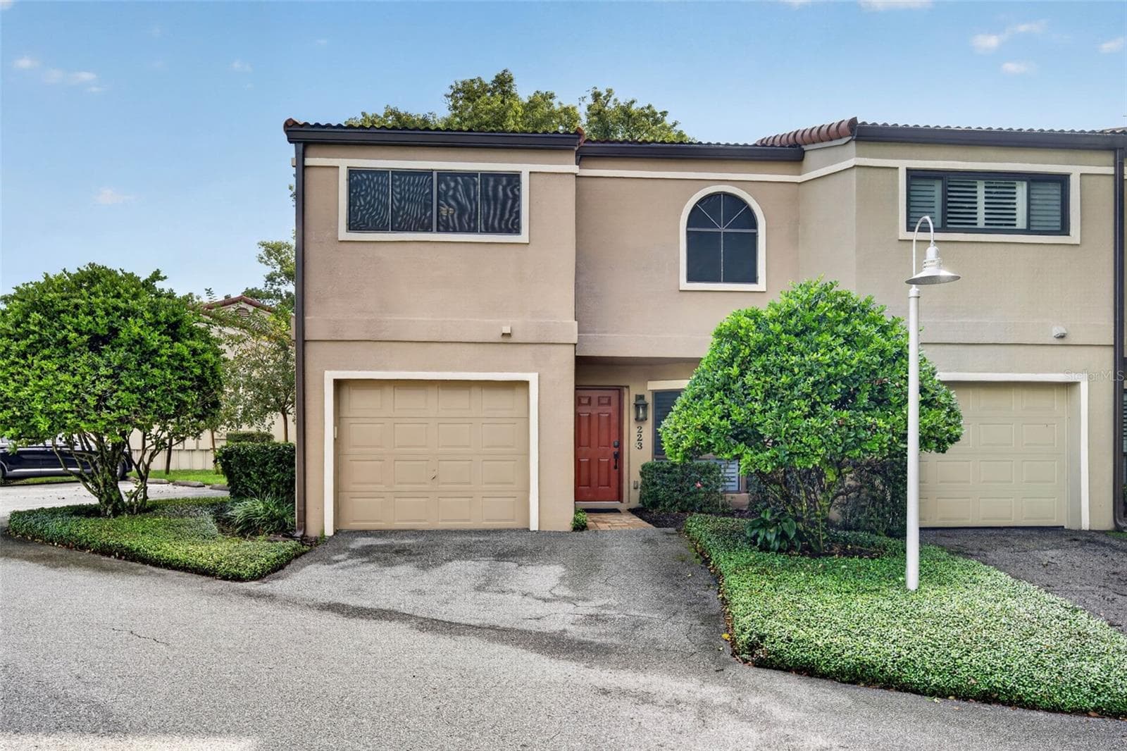 FACADE - 223 QUAYSIDE CIR #C11, MAITLAND