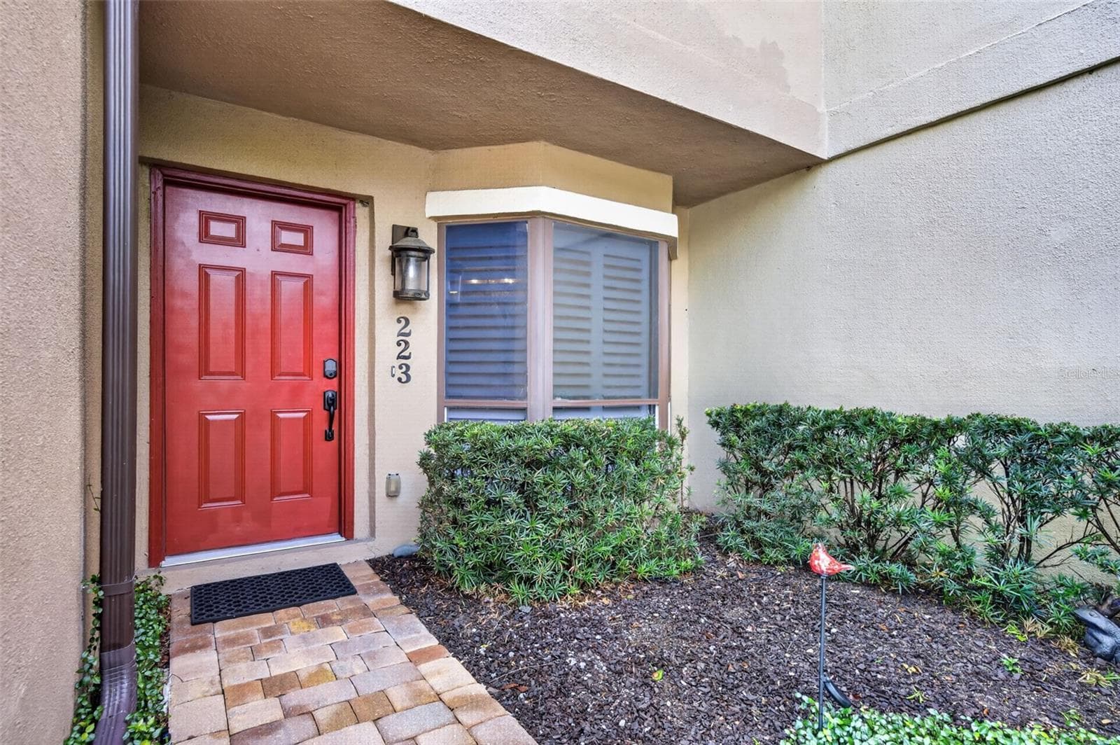 FRONT DOOR - 223 QUAYSIDE CIR #C11, MAITLAND