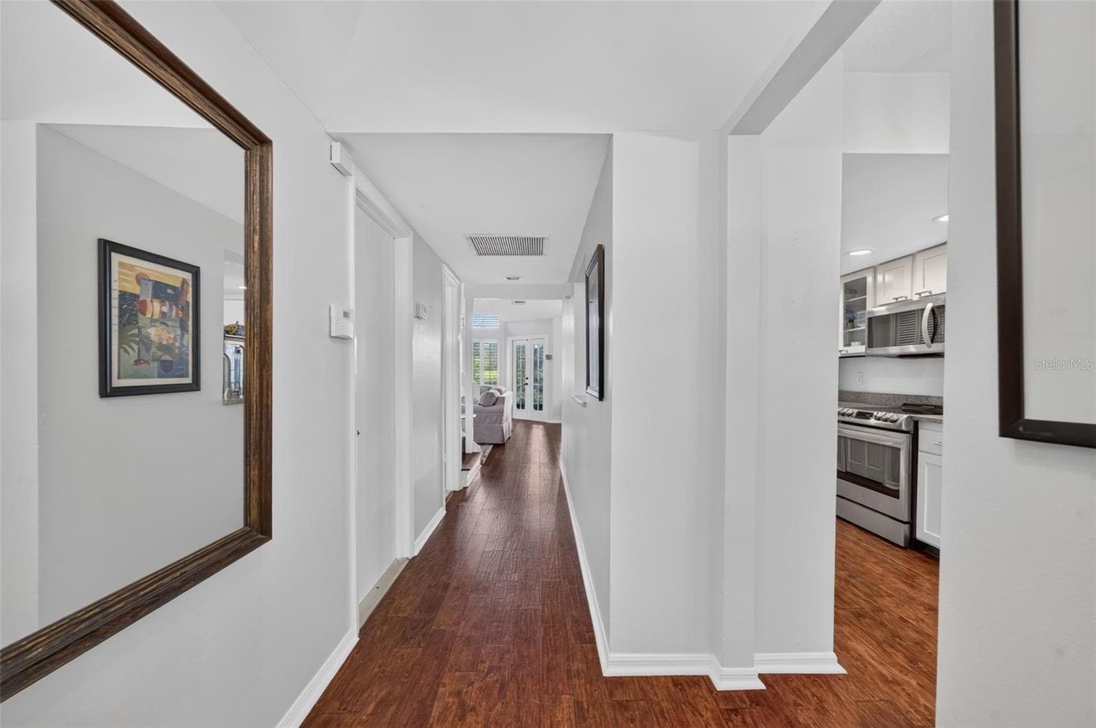 ENTRY HALLWAY - 223 QUAYSIDE CIR #C11, MAITLAND