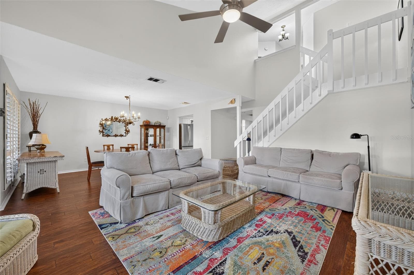 GREAT ROOM - 223 QUAYSIDE CIR #C11, MAITLAND
