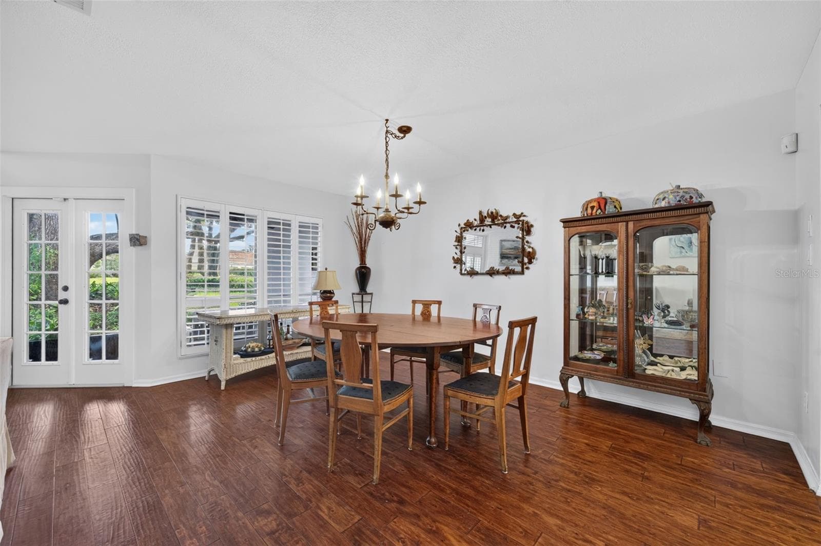DINING AREA - 223 QUAYSIDE CIR #C11, MAITLAND