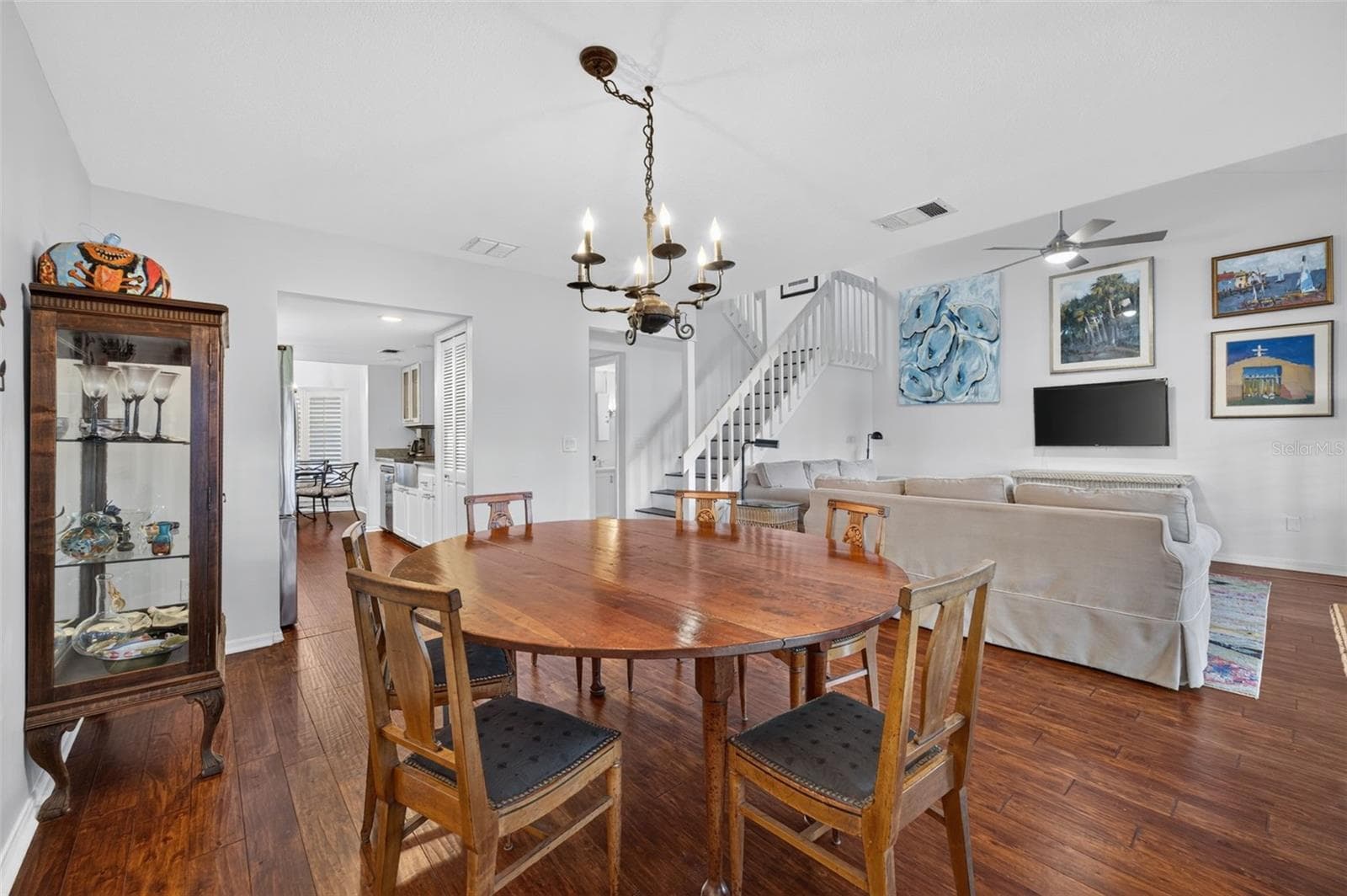 DINING AREA - 223 QUAYSIDE CIR #C11, MAITLAND