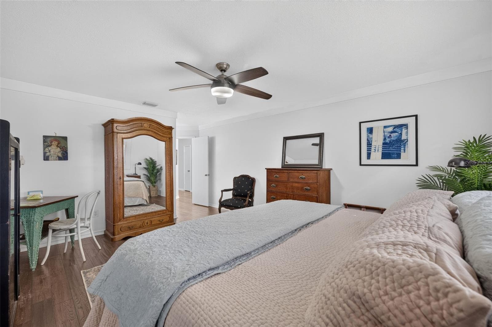 PRIMARY BEDROOM - 223 QUAYSIDE CIR #C11, MAITLAND