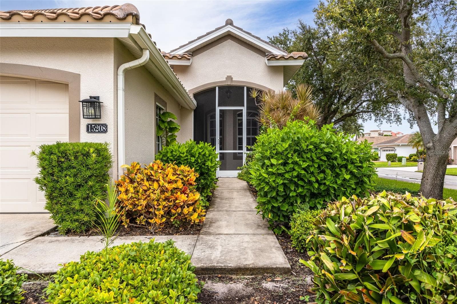 Villa at 15208 CAPE SABLE LN, FORT MYERS