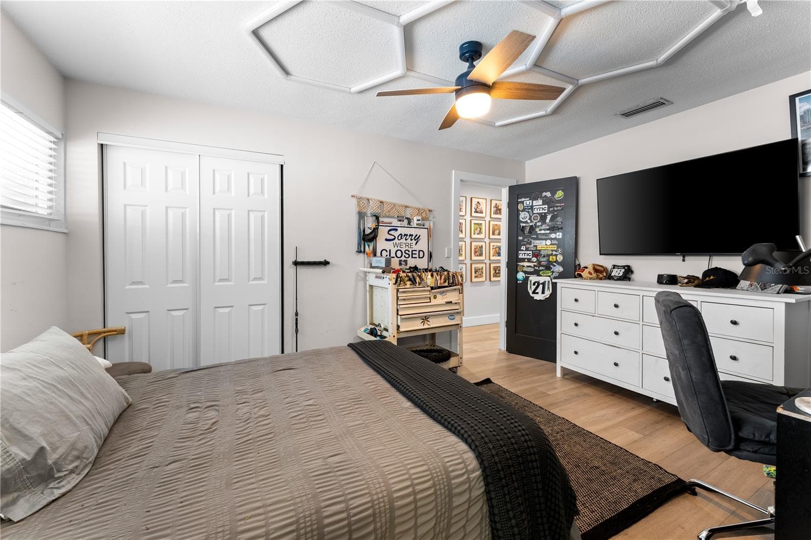 Bedroom 4 - 4785 BUTTERFLY PL NE, ST PETERSBURG