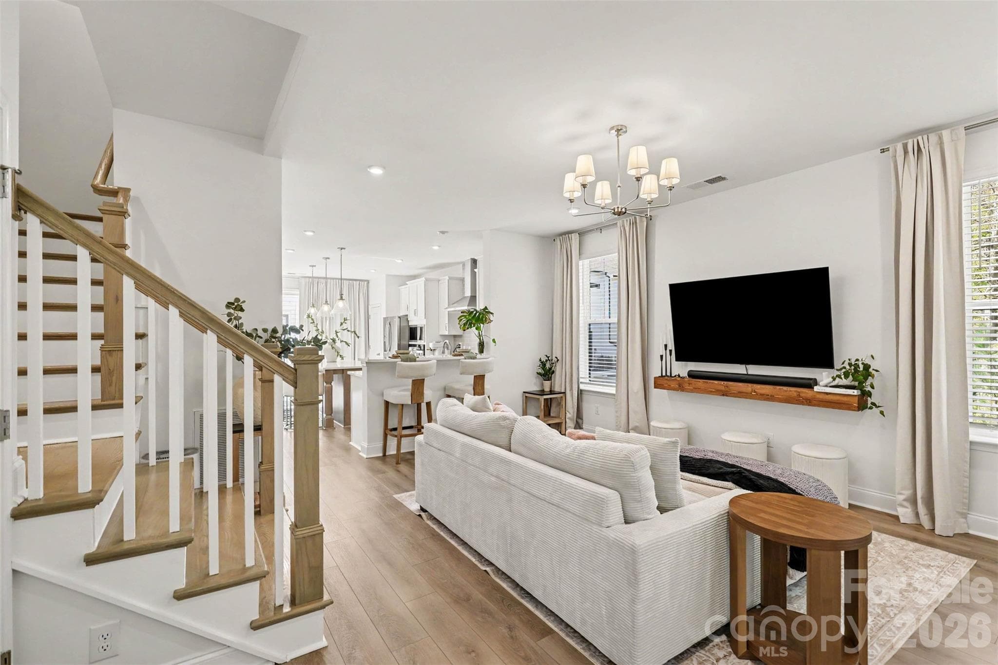 Townhouse at 14038 Felix Lane, Charlotte, photo 5 of 33