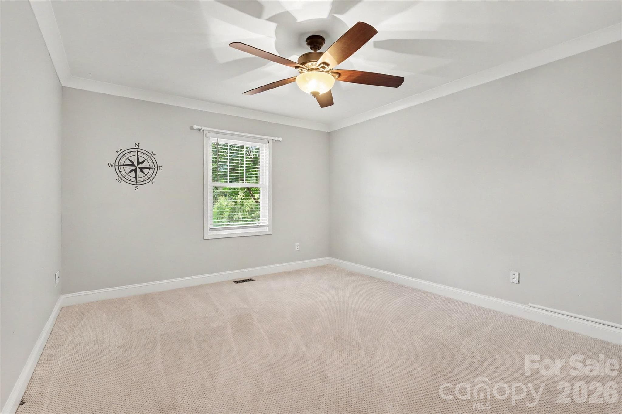 secondary bedroom - 21334 Sandy Cove Road, Cornelius