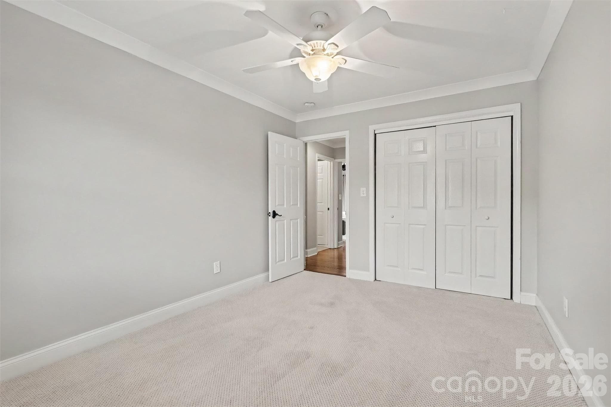 secondary bedroom - 21334 Sandy Cove Road, Cornelius