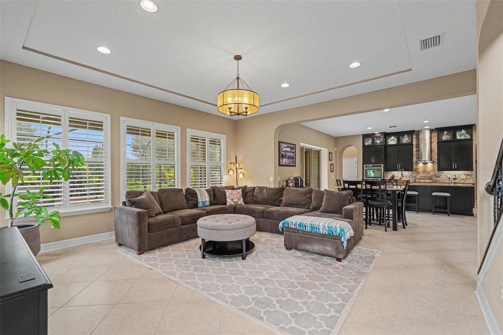 Single Family Residence at 17815 DAISY FARM DR, LUTZ, photo 10 of 52
