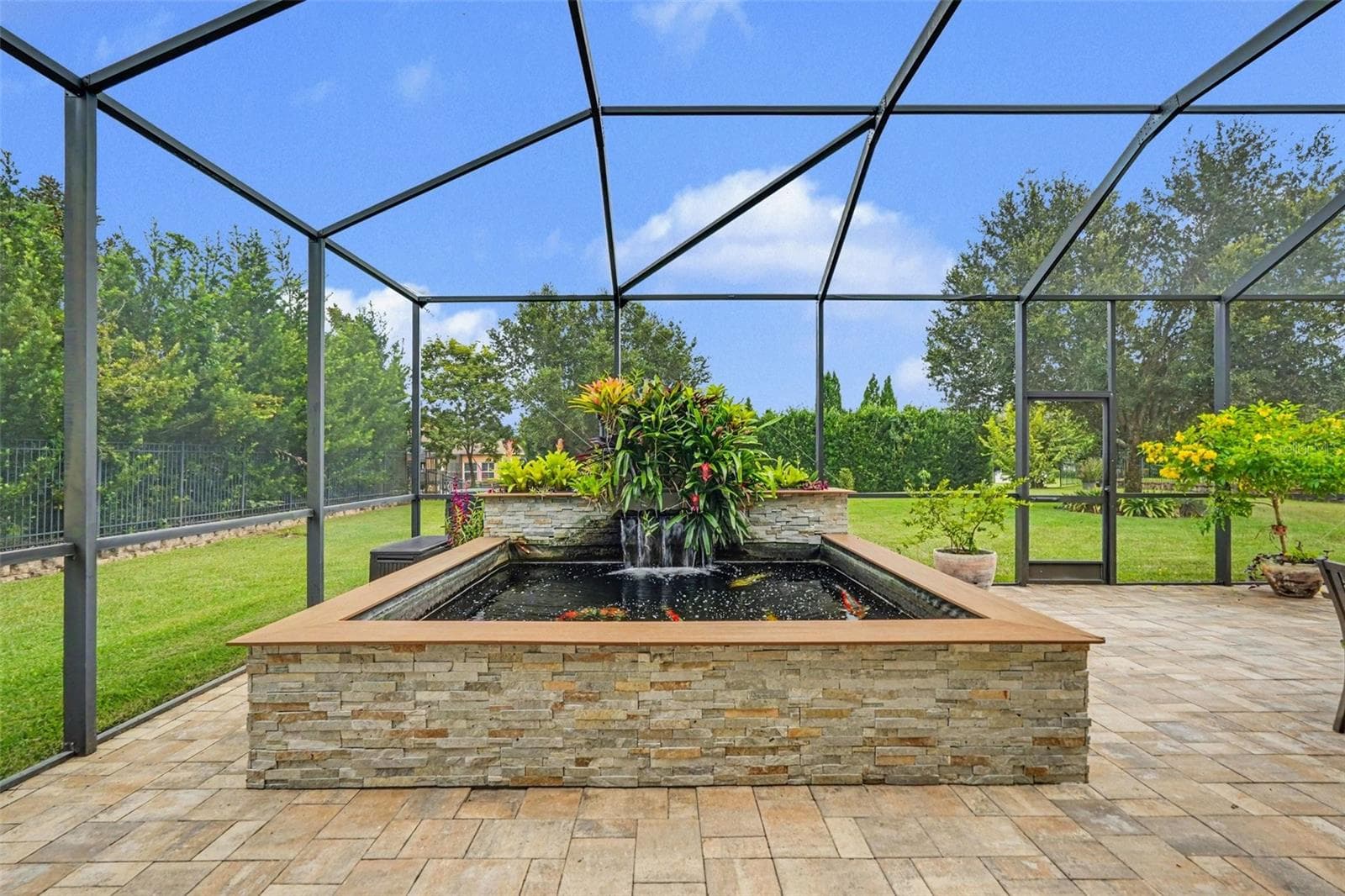 Single Family Residence at 17815 DAISY FARM DR, LUTZ, photo 43 of 52