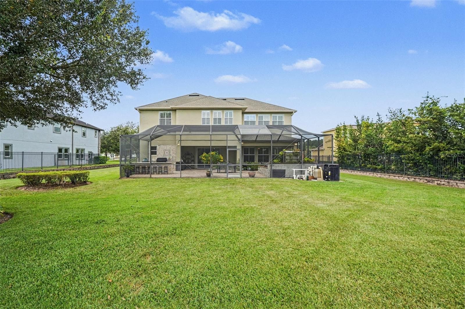 Single Family Residence at 17815 DAISY FARM DR, LUTZ, photo 46 of 52