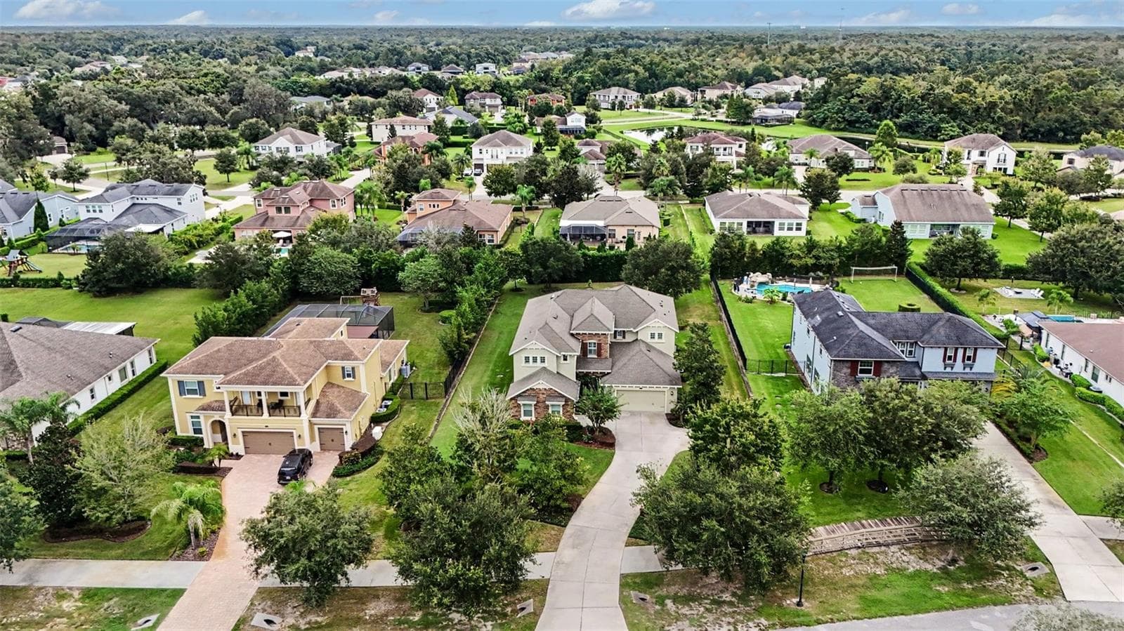 Single Family Residence at 17815 DAISY FARM DR, LUTZ, photo 52 of 52