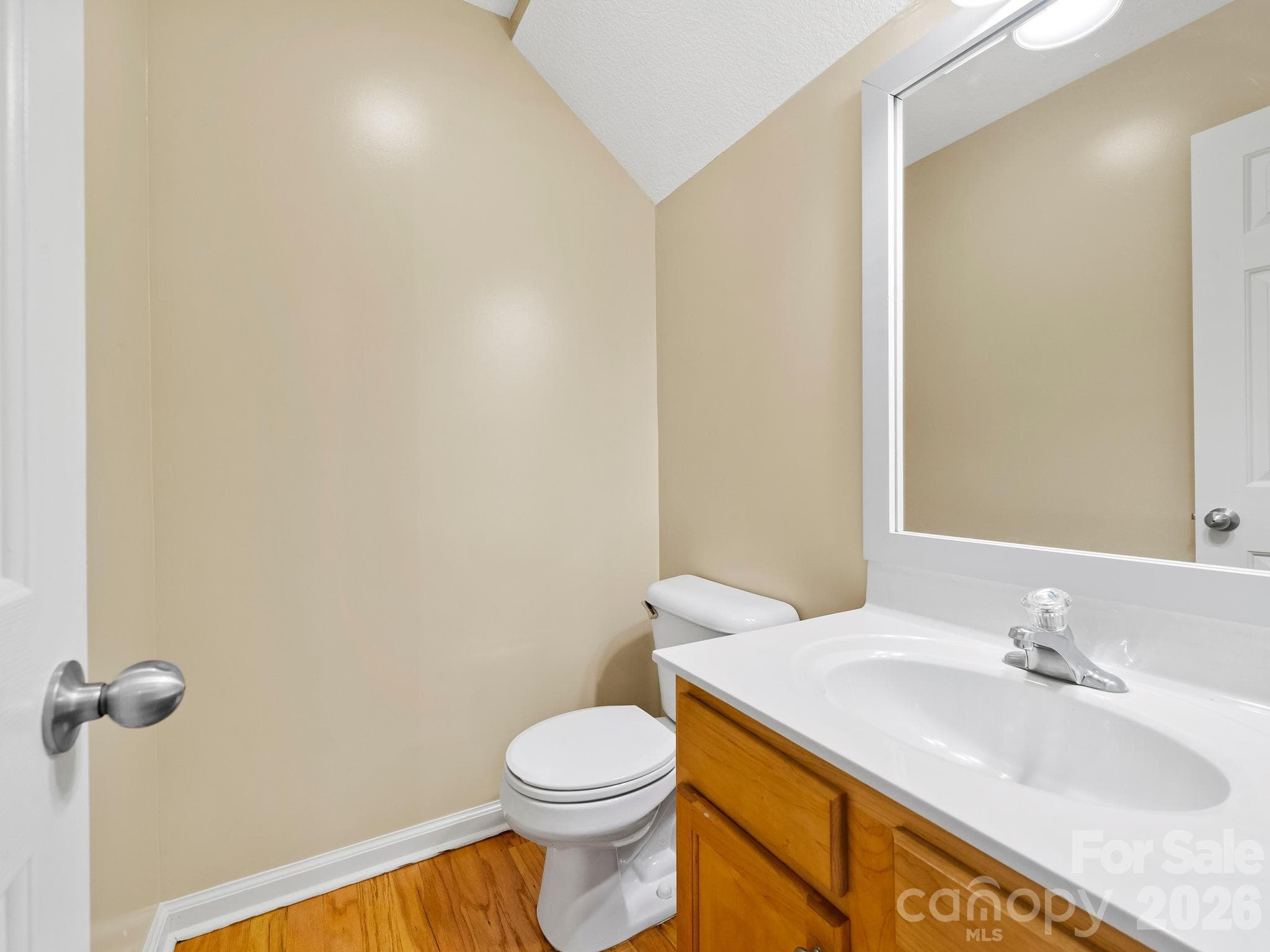Half bath on main - 81 Crayton Road, Asheville