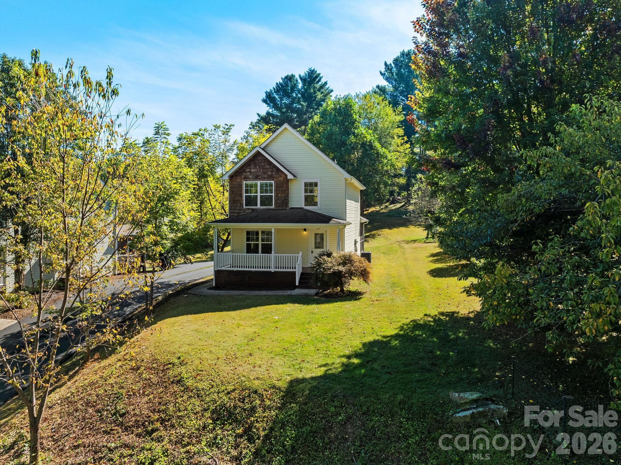 Single Family Residence at 81 Crayton Road, Asheville, photo 36 of 41