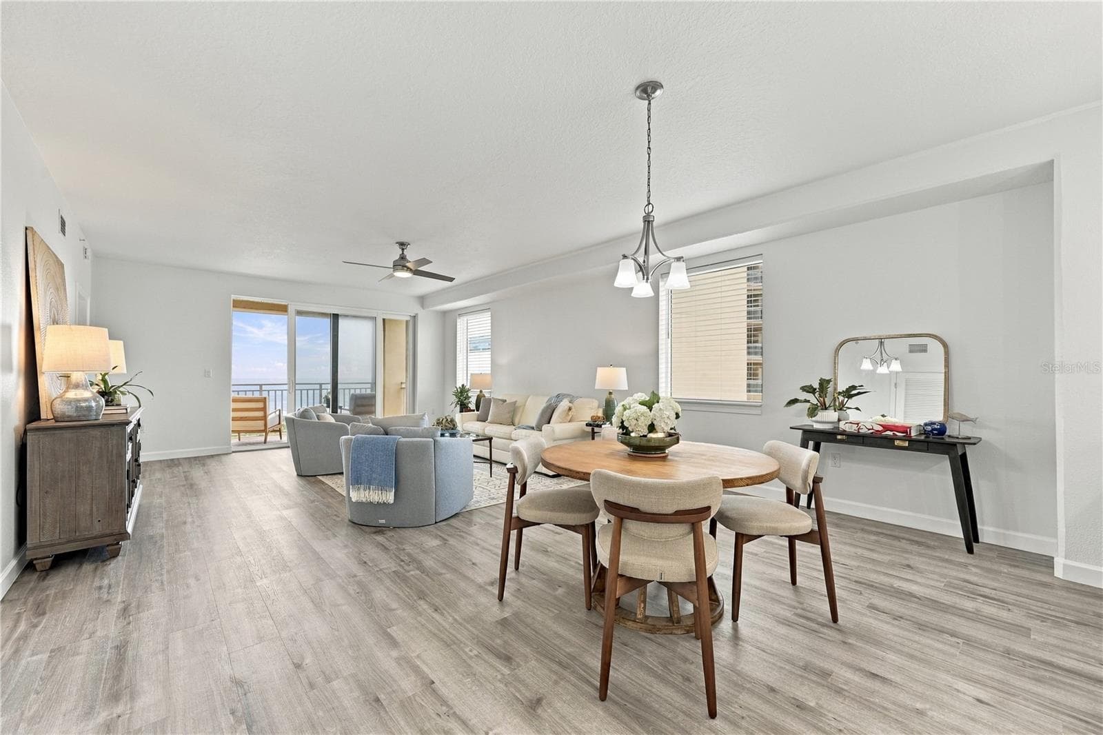 Dining & Living Room Combo - 80 SURFVIEW DR #524, PALM COAST
