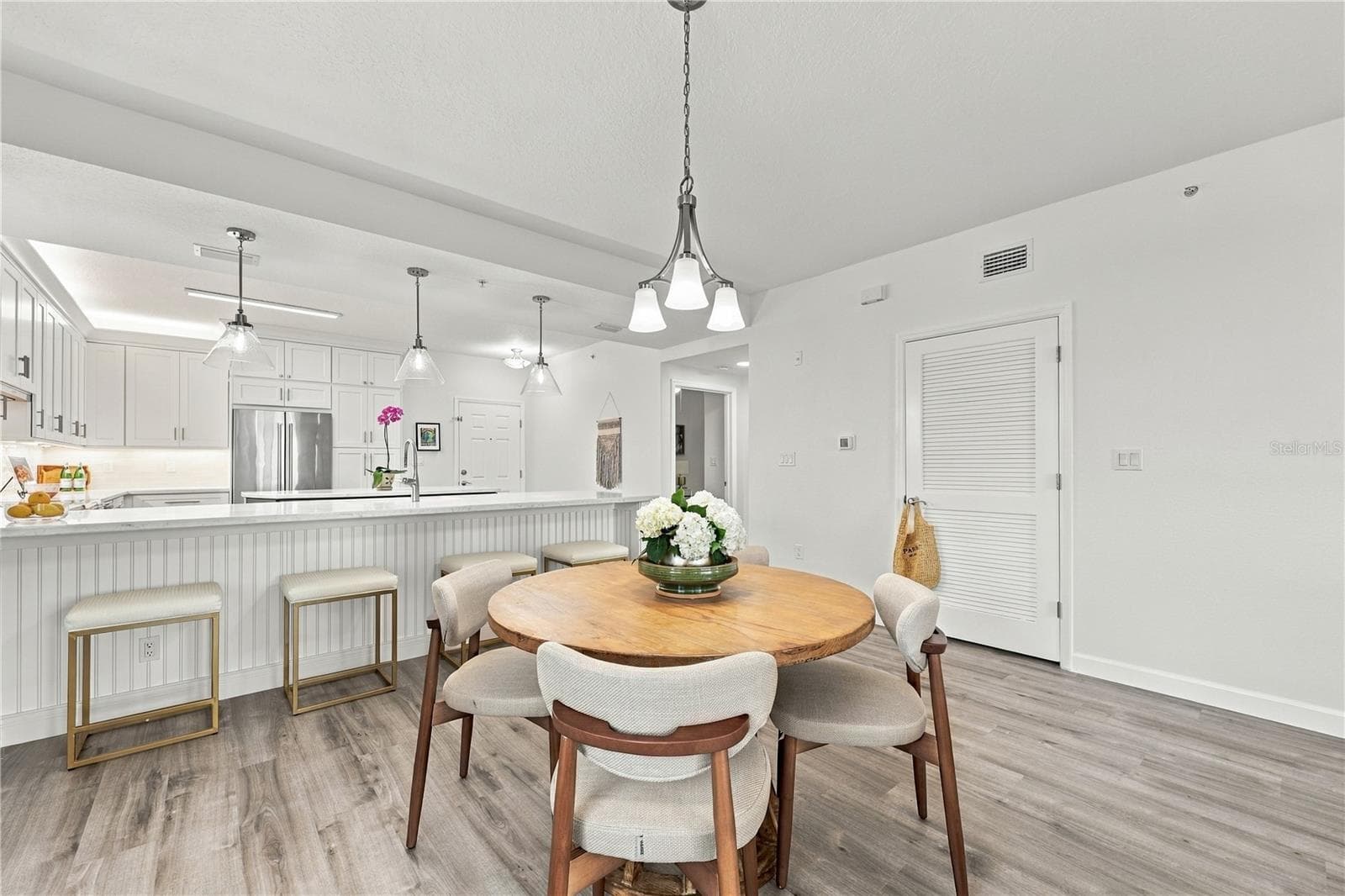 Dining Area - 80 SURFVIEW DR #524, PALM COAST