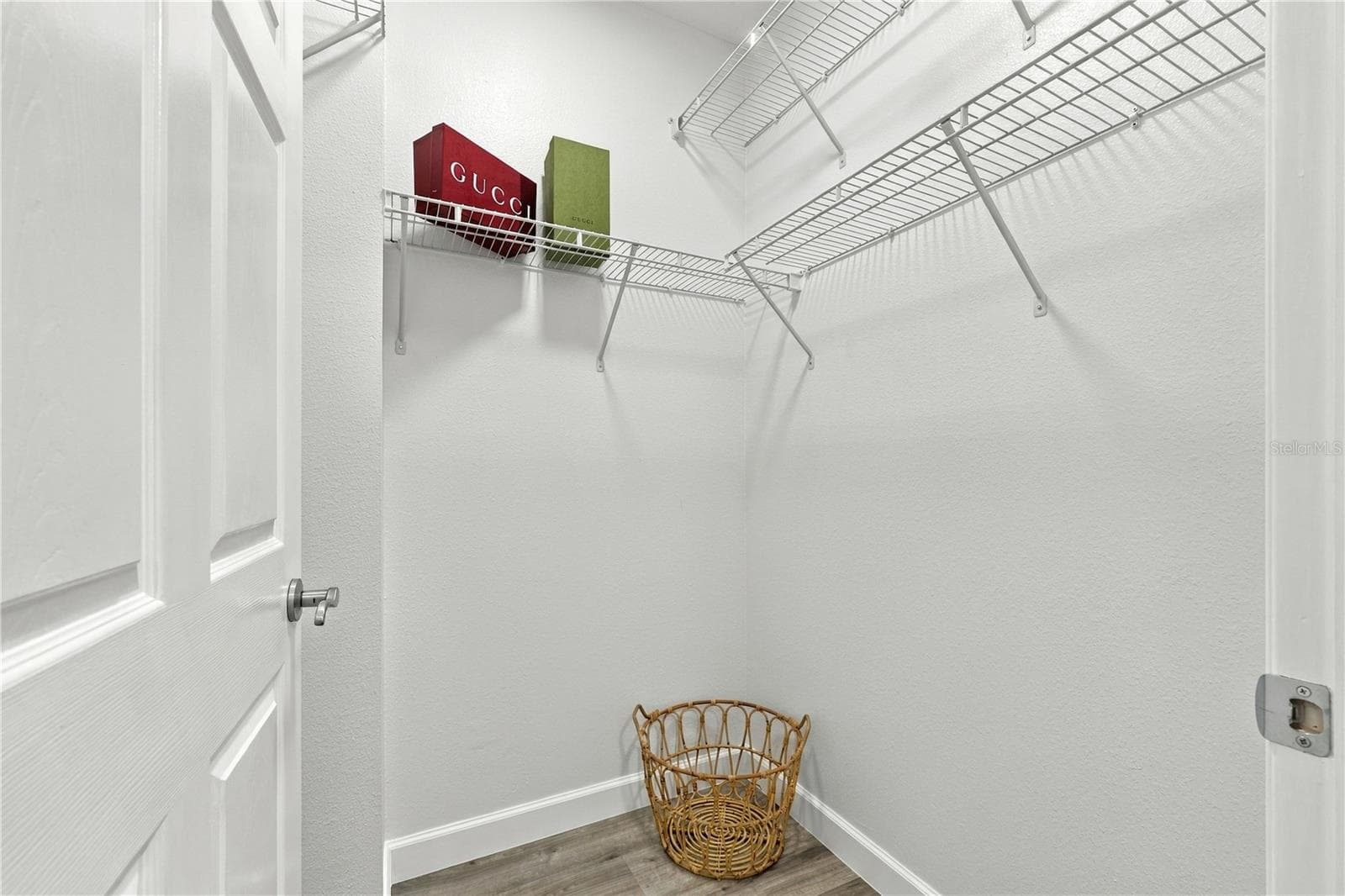 Primary Bedroom Closet 1 of 2 - 80 SURFVIEW DR #524, PALM COAST