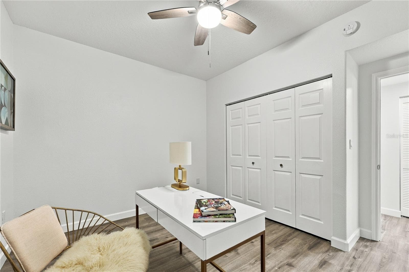 Second Bedroom - 80 SURFVIEW DR #524, PALM COAST