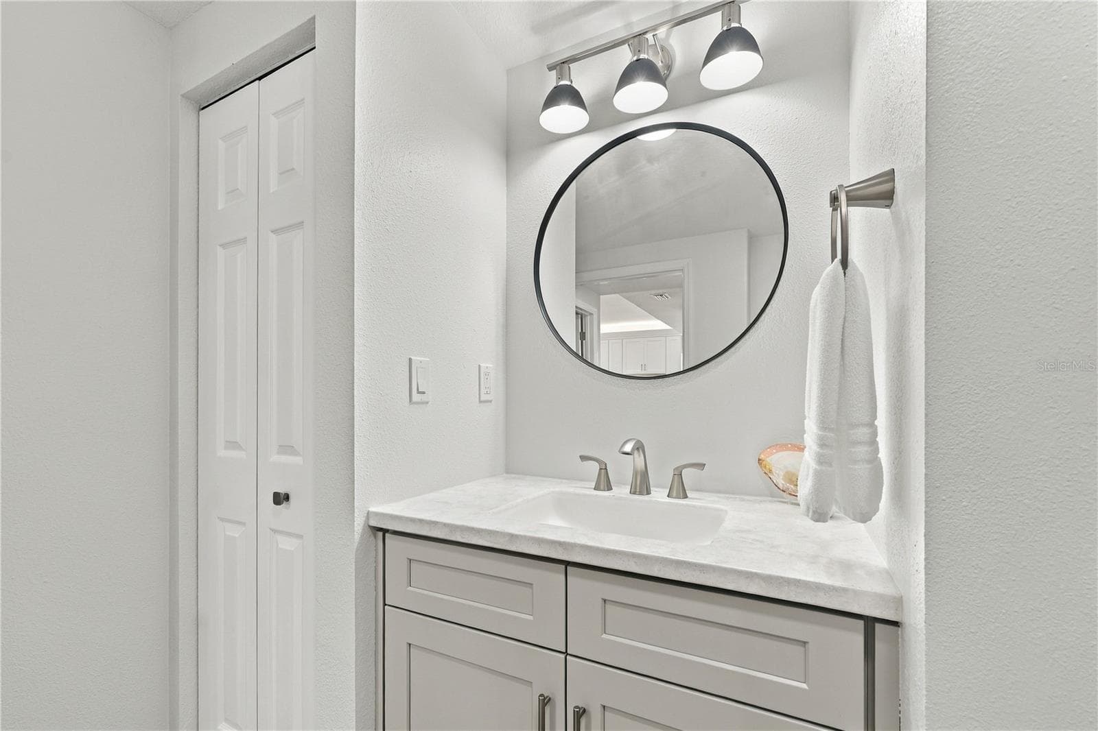 Second Bathroom - 80 SURFVIEW DR #524, PALM COAST