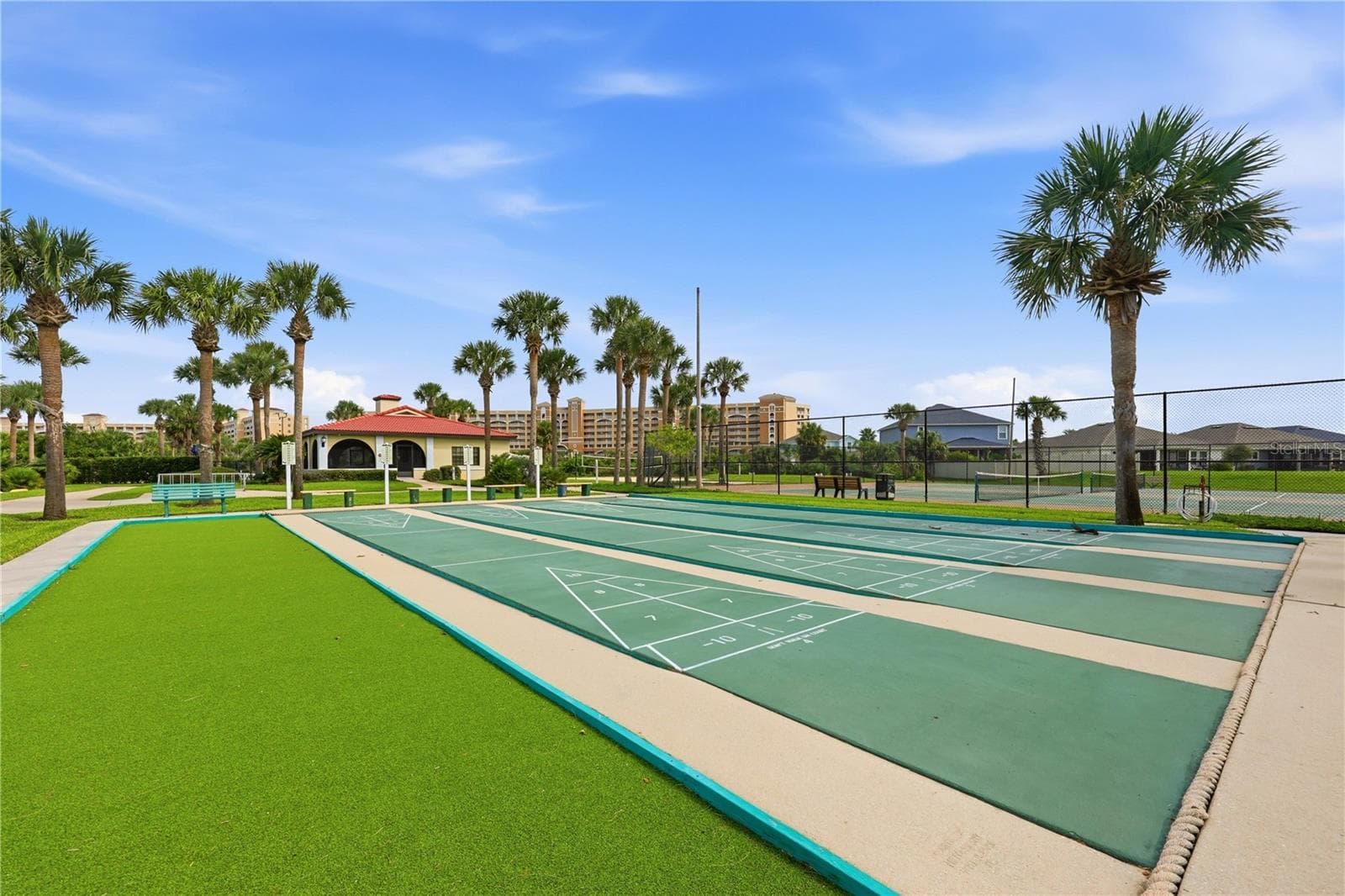 Shuffle Board - 80 SURFVIEW DR #524, PALM COAST