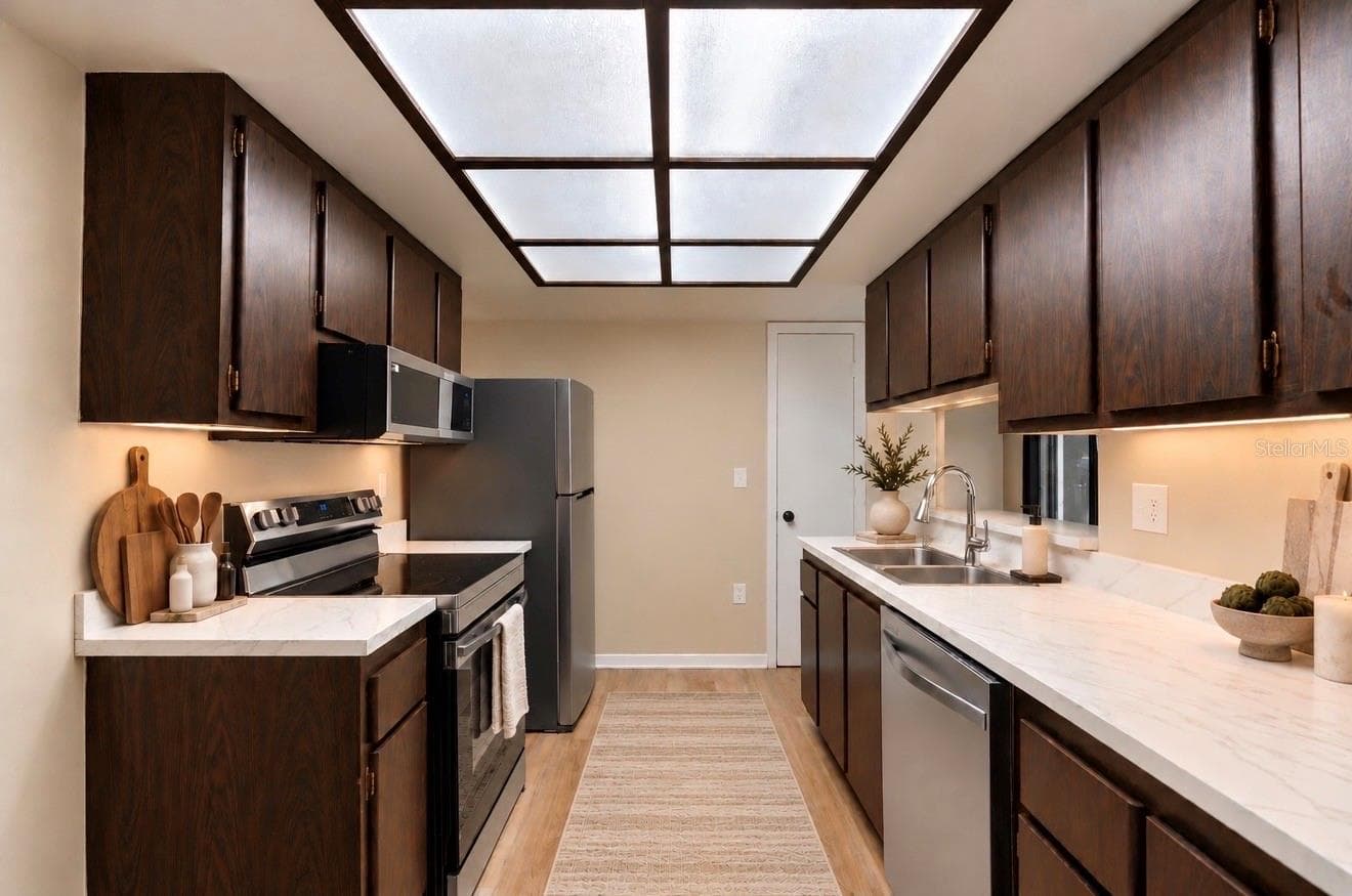 Condominium at 2025 SYLVESTER RD #N101, LAKELAND, photo 7 of 47