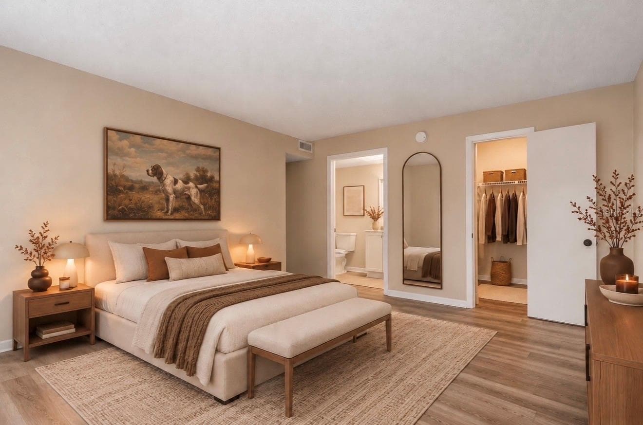 Condominium at 2025 SYLVESTER RD #N101, LAKELAND, photo 8 of 47