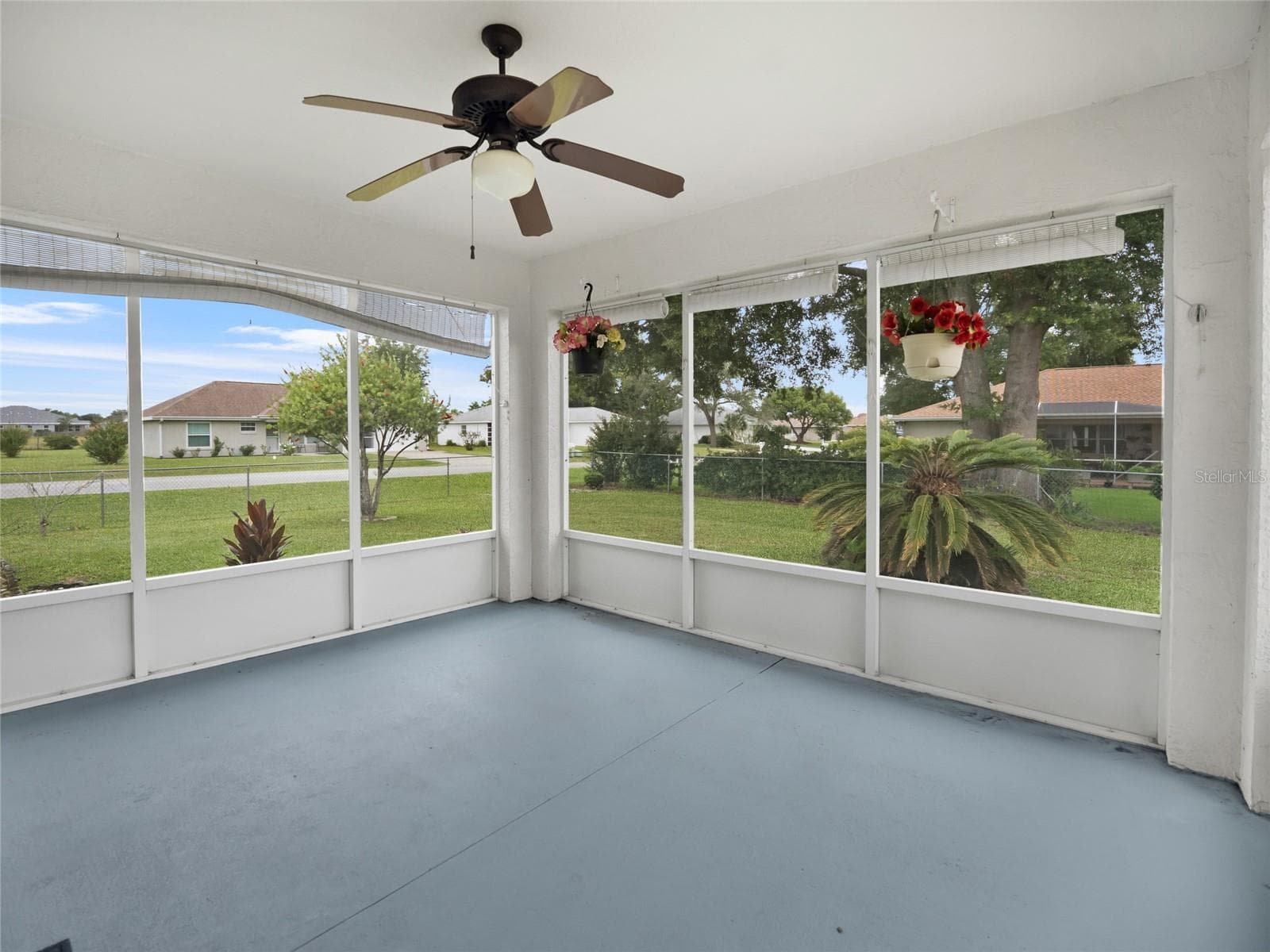 Covered Lanai - 5045 NW 32ND PL, OCALA