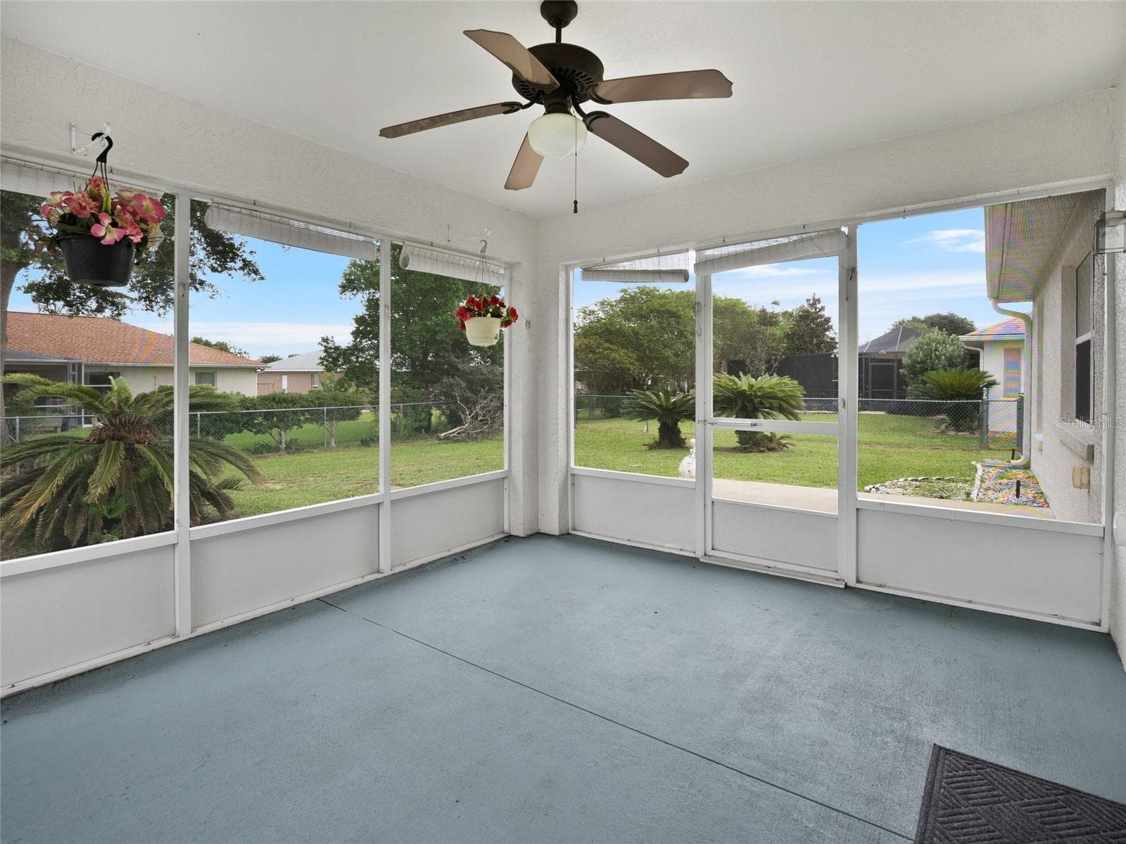 Covered Lanai - 5045 NW 32ND PL, OCALA