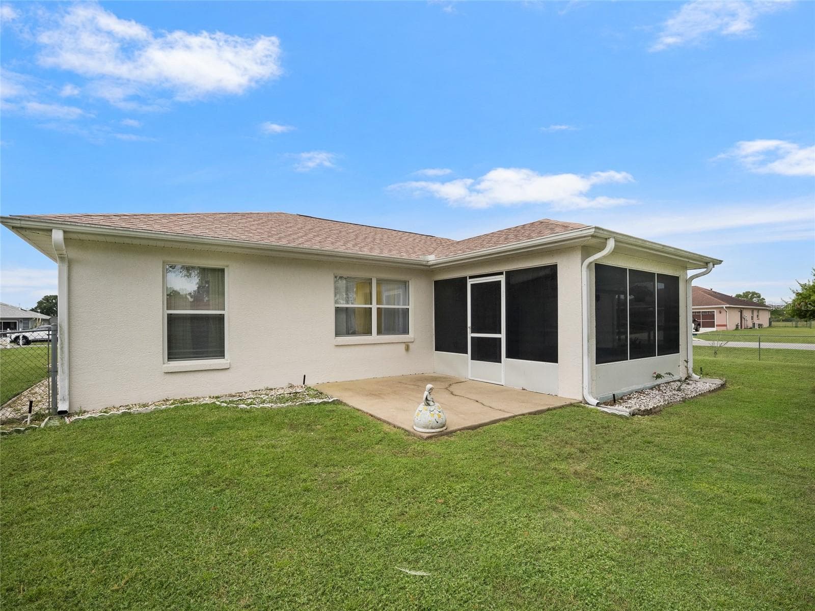 Back of House - 5045 NW 32ND PL, OCALA