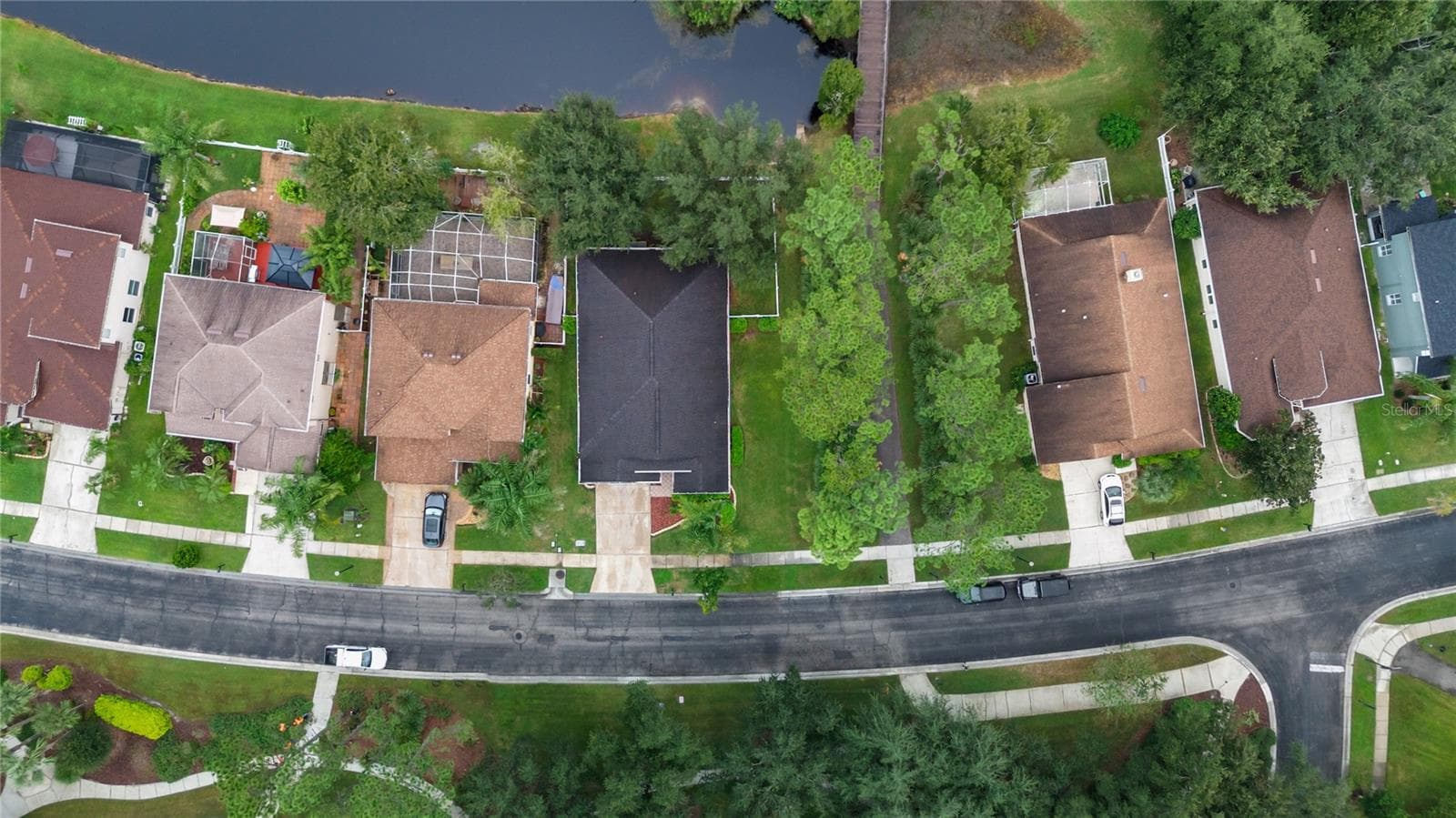 Single Family Residence at 27537 EDENFIELD DR, WESLEY CHAPEL, photo 34 of 42