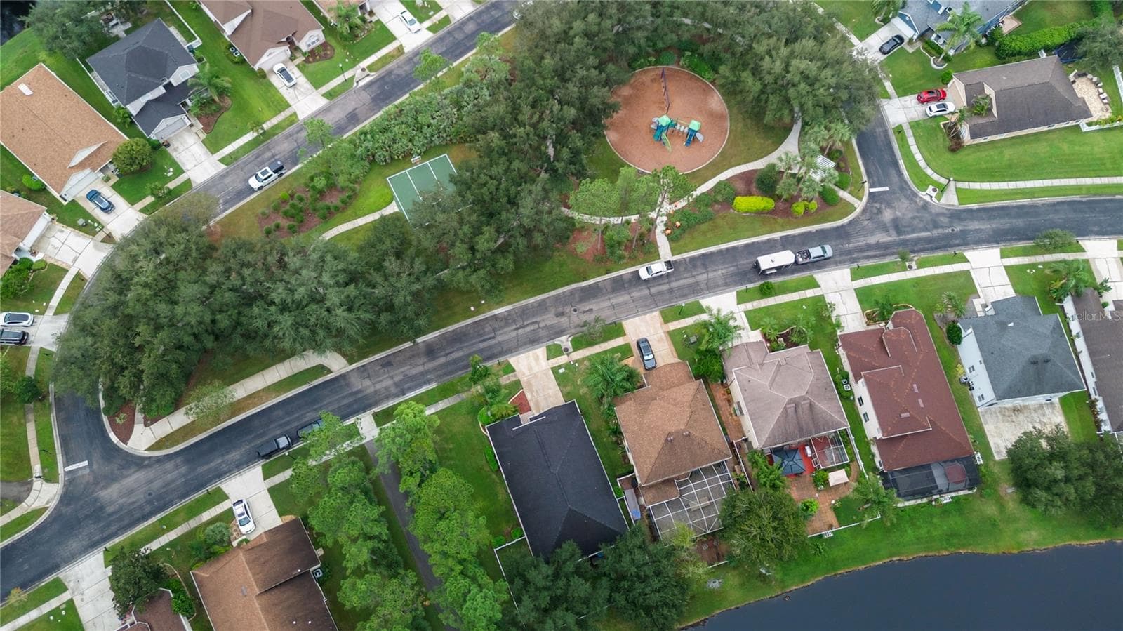 Single Family Residence at 27537 EDENFIELD DR, WESLEY CHAPEL, photo 35 of 42