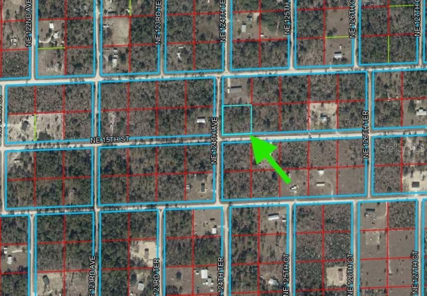 Land at Lot 6 NE 124 ST, WILLISTON, photo 3 of 6