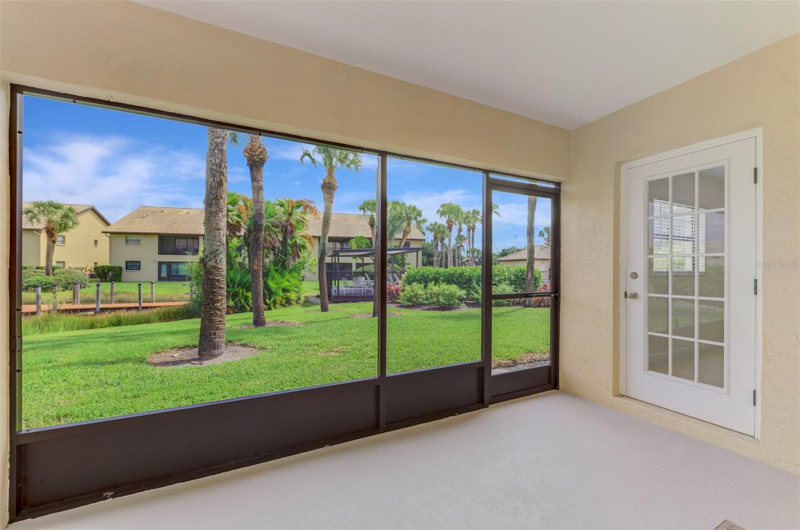 Condominium at 375 THREE LAKES LN #A, VENICE, photo 25 of 49