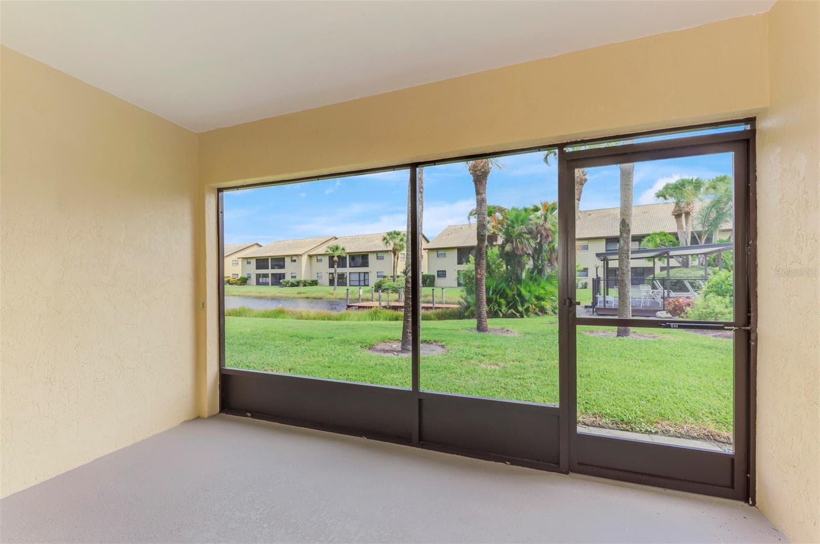 Condominium at 375 THREE LAKES LN #A, VENICE, photo 27 of 49