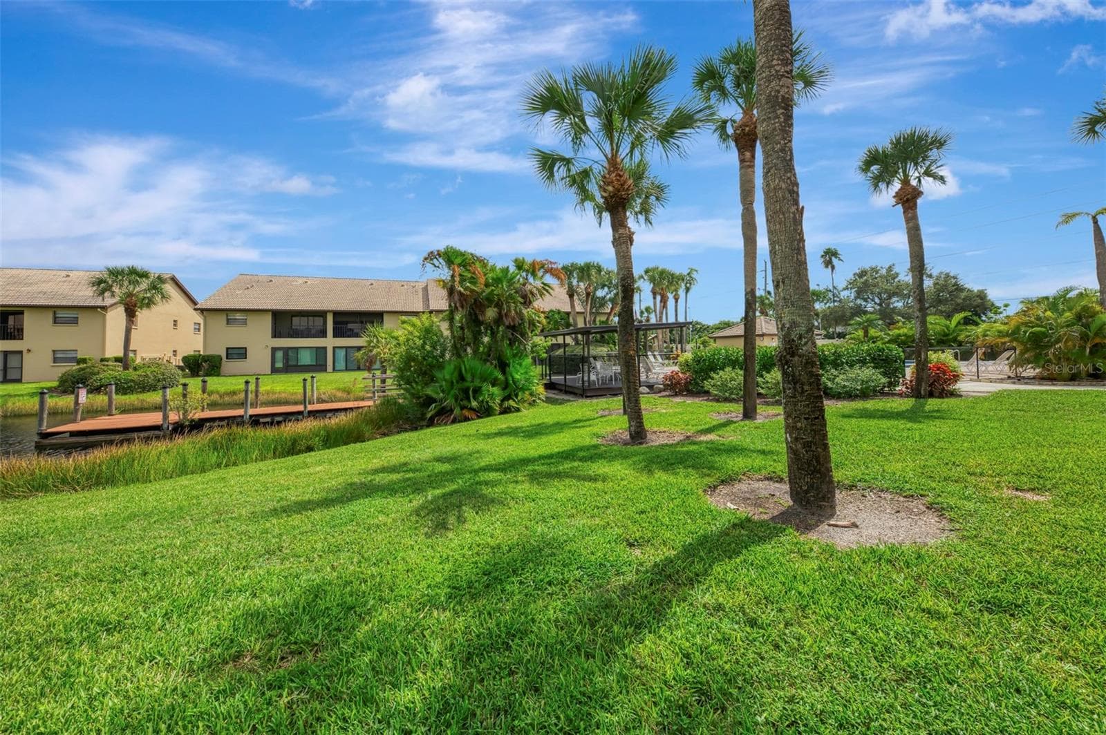 Condominium at 375 THREE LAKES LN #A, VENICE, photo 29 of 49