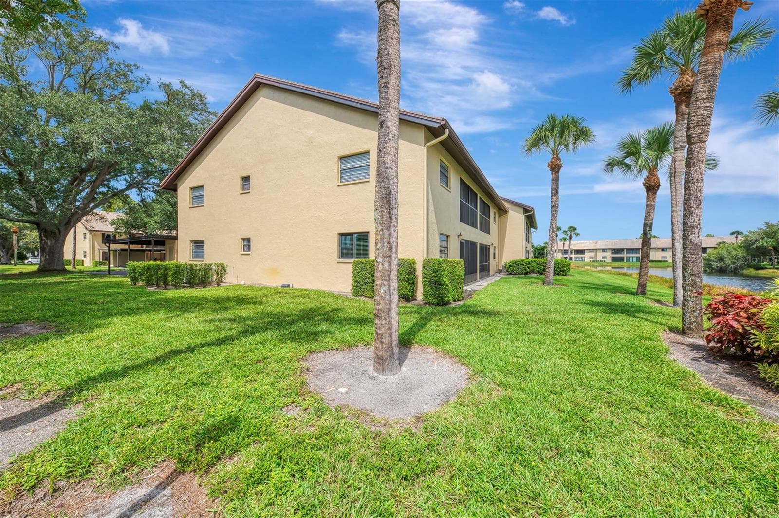 Condominium at 375 THREE LAKES LN #A, VENICE, photo 30 of 49