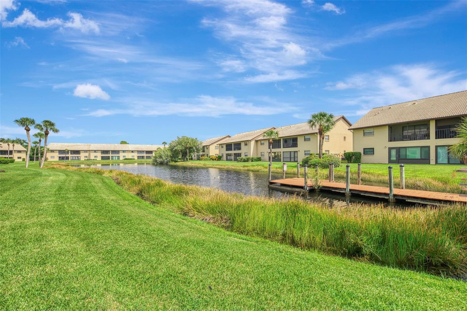 Condominium at 375 THREE LAKES LN #A, VENICE, photo 32 of 49