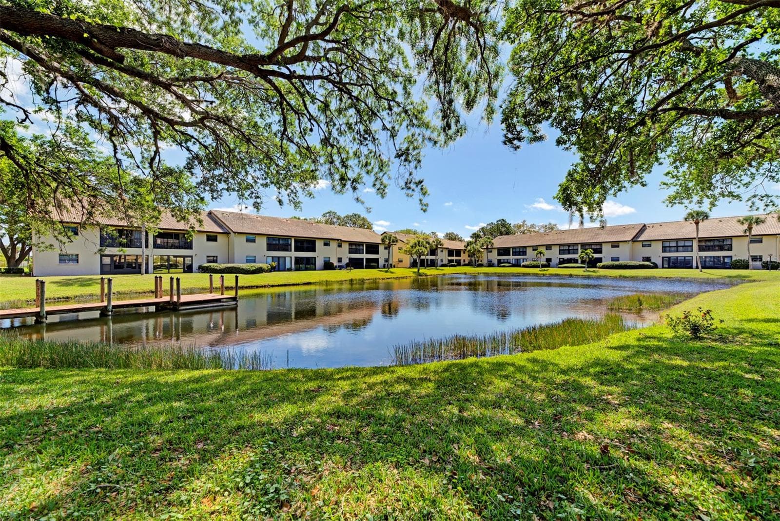 Condominium at 375 THREE LAKES LN #A, VENICE, photo 35 of 49