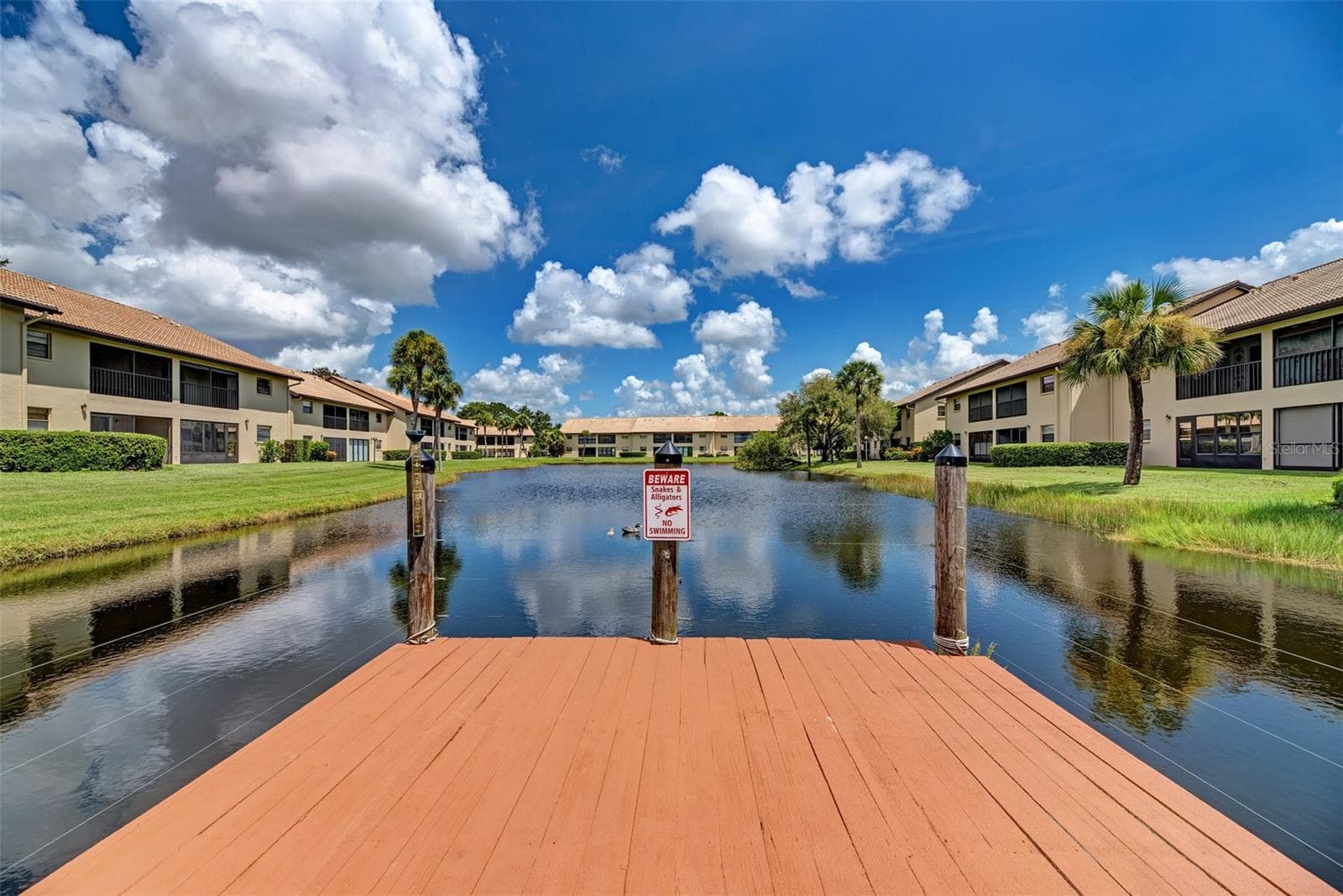 Condominium at 375 THREE LAKES LN #A, VENICE, photo 40 of 49