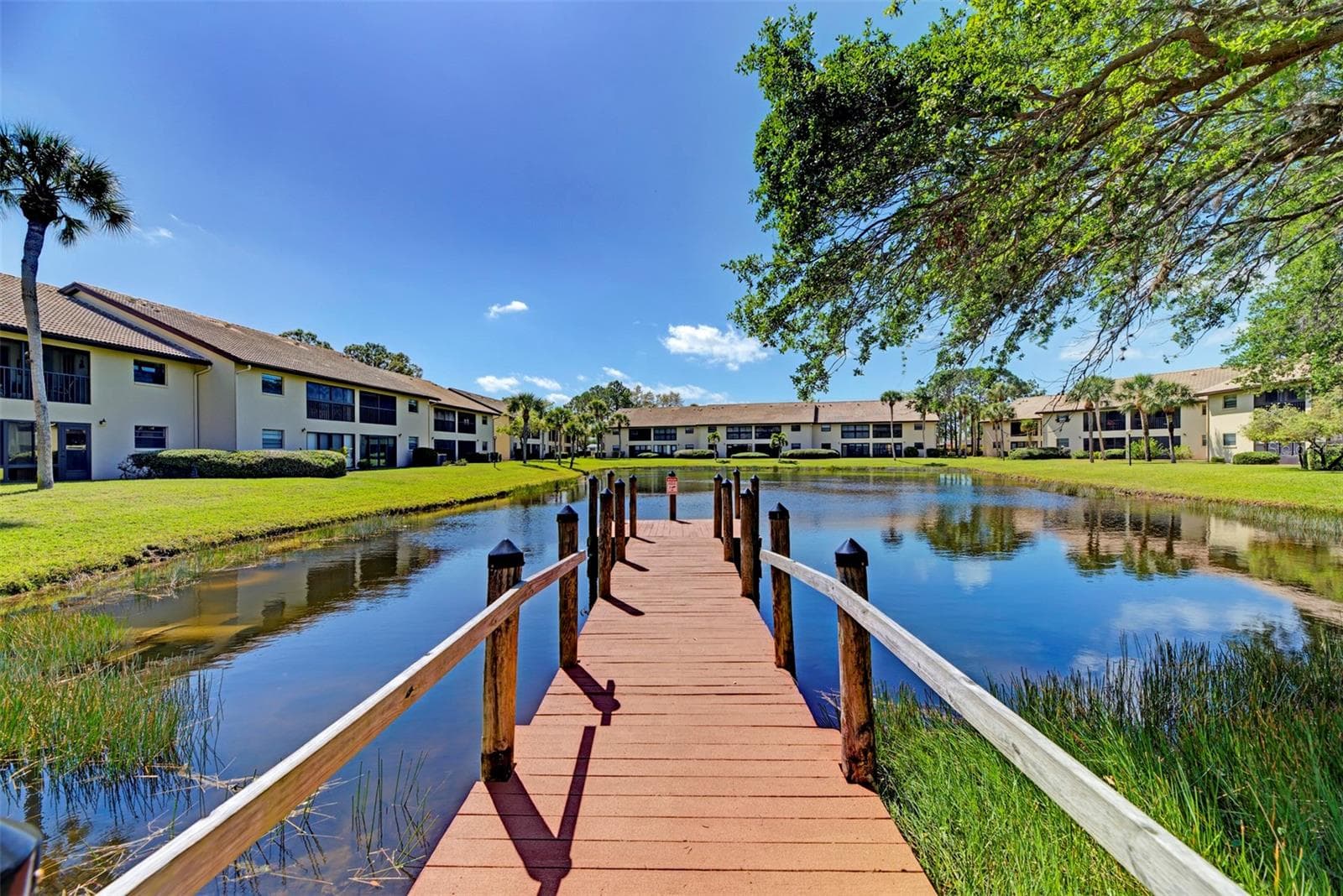 Condominium at 375 THREE LAKES LN #A, VENICE, photo 43 of 49