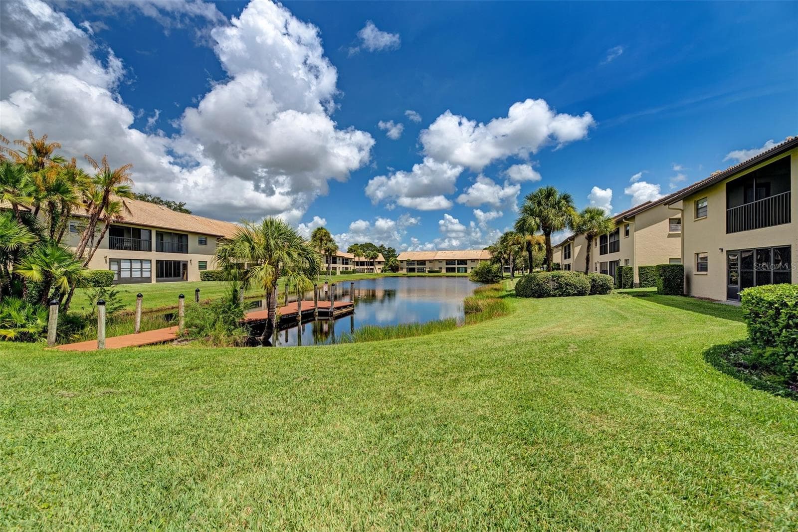 Condominium at 375 THREE LAKES LN #A, VENICE, photo 46 of 49